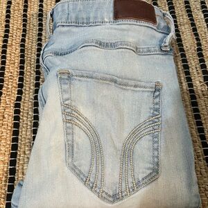 Hollister skinny jeans